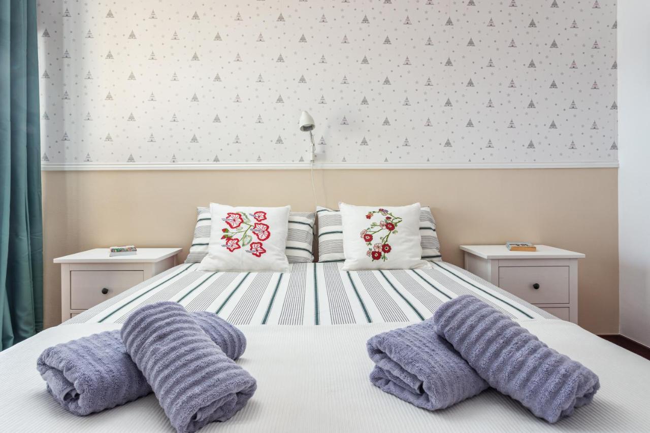 Skyline Blue Dream Apartman FAO Kültér fotó